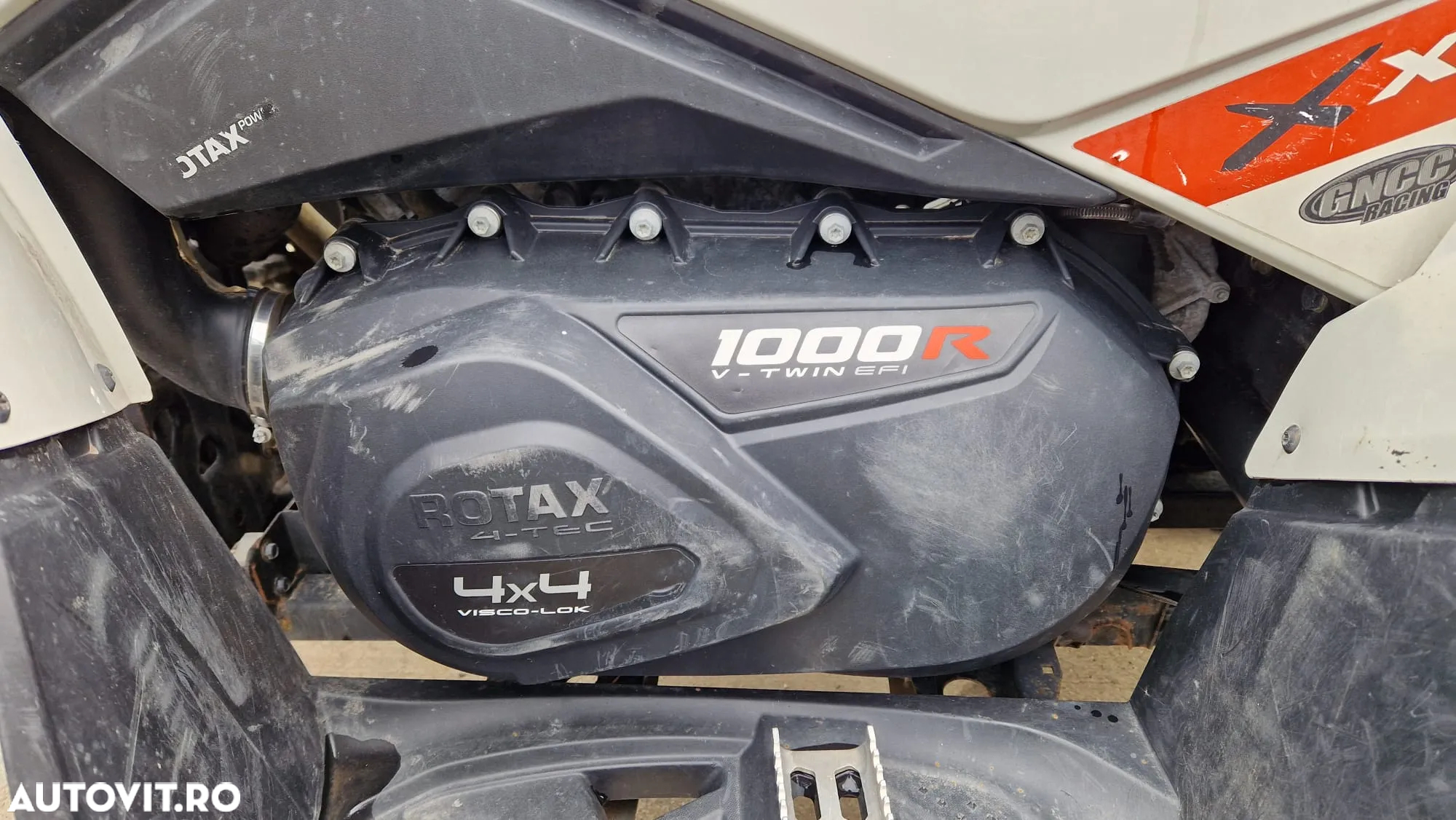 Can-Am Renegade - 10