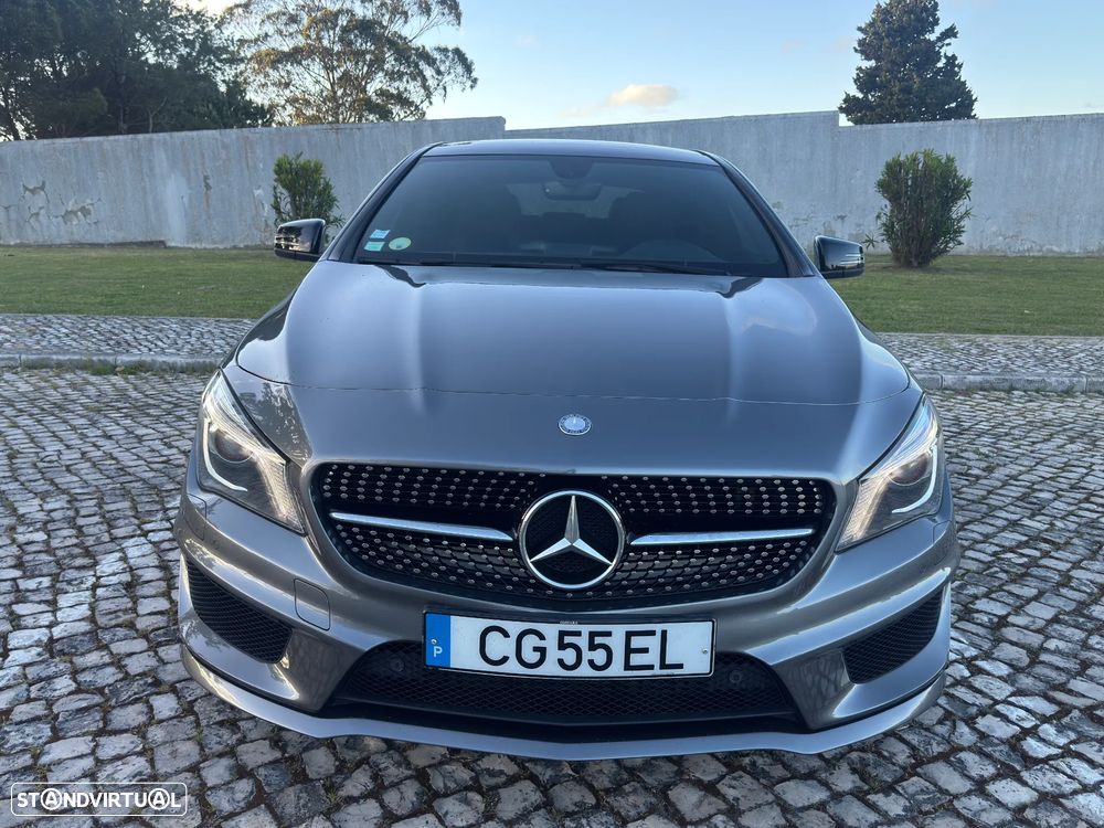 Mercedes-Benz CLA 220 d 7G-DCT AMG Line - 2