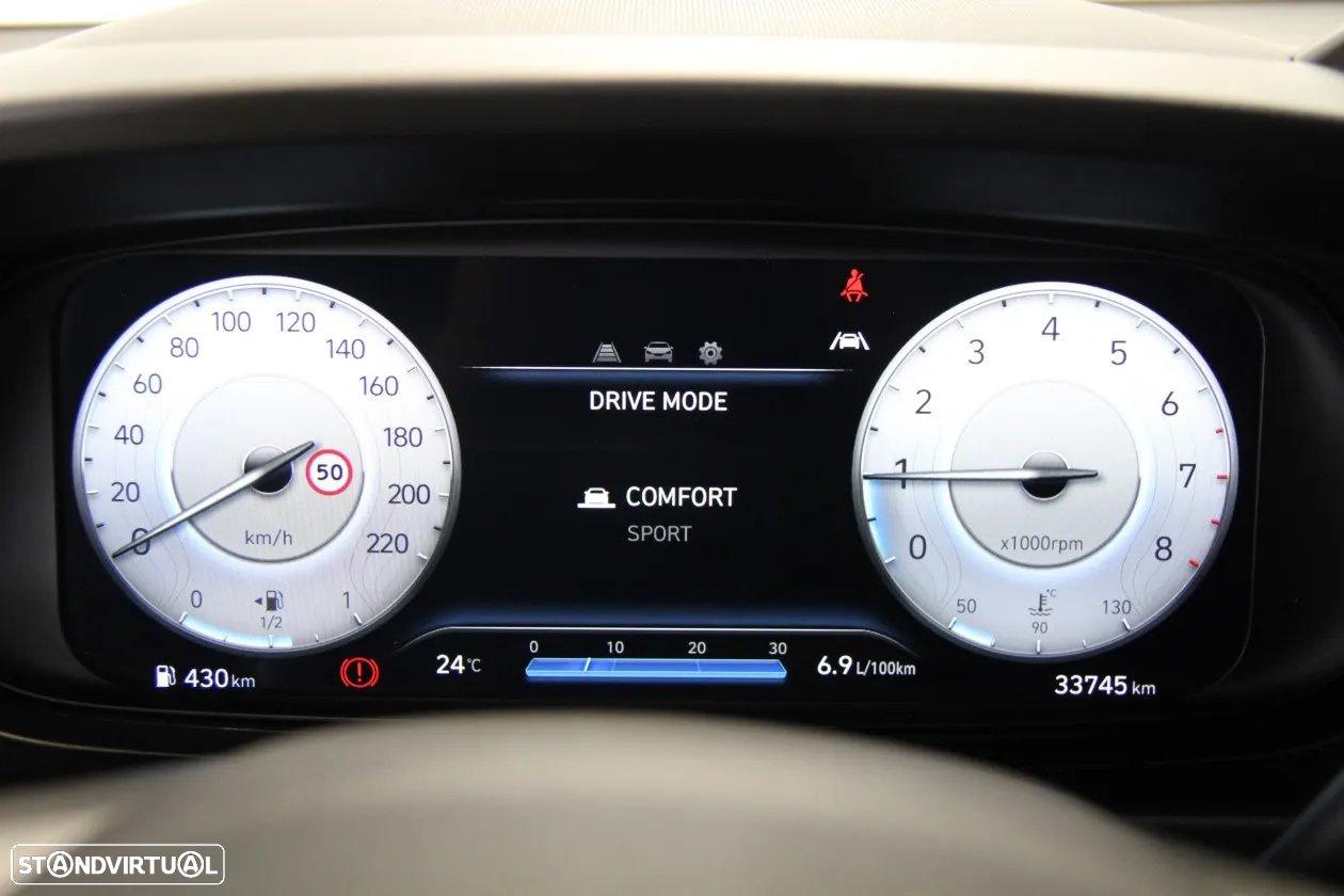 Hyundai Bayon 1.0 T-GDI Premium TT - 19