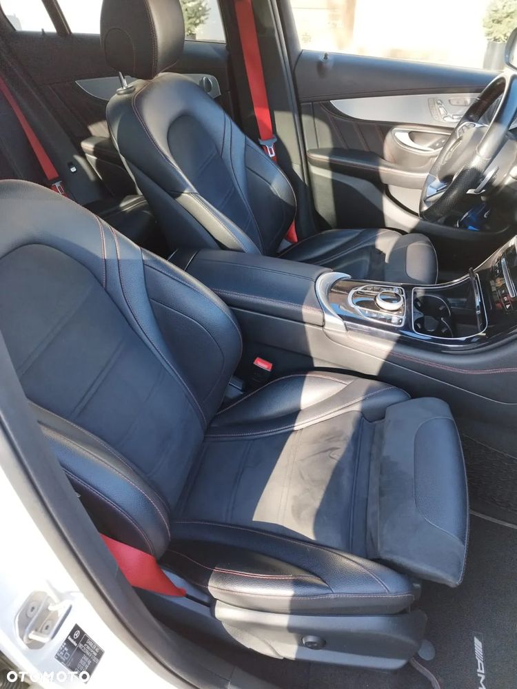 Mercedes-Benz GLC AMG 43 4-Matic - 19