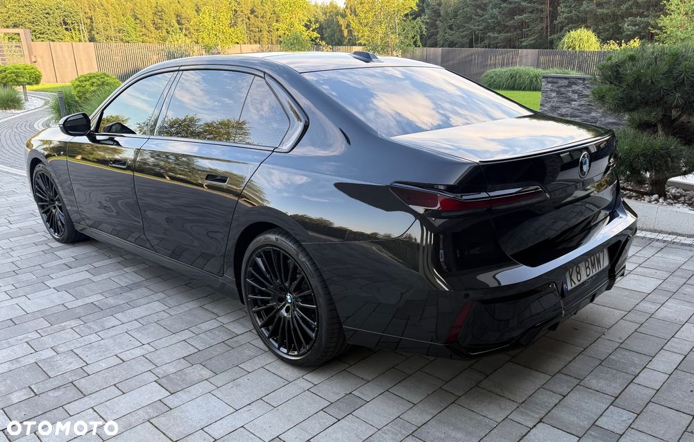 BMW Seria 7 740d xDrive mHEV sport - 8