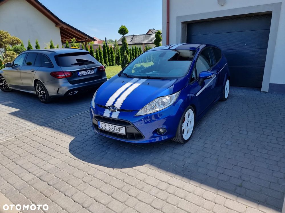 Ford Fiesta 1.6 Ti-VCT S - 3