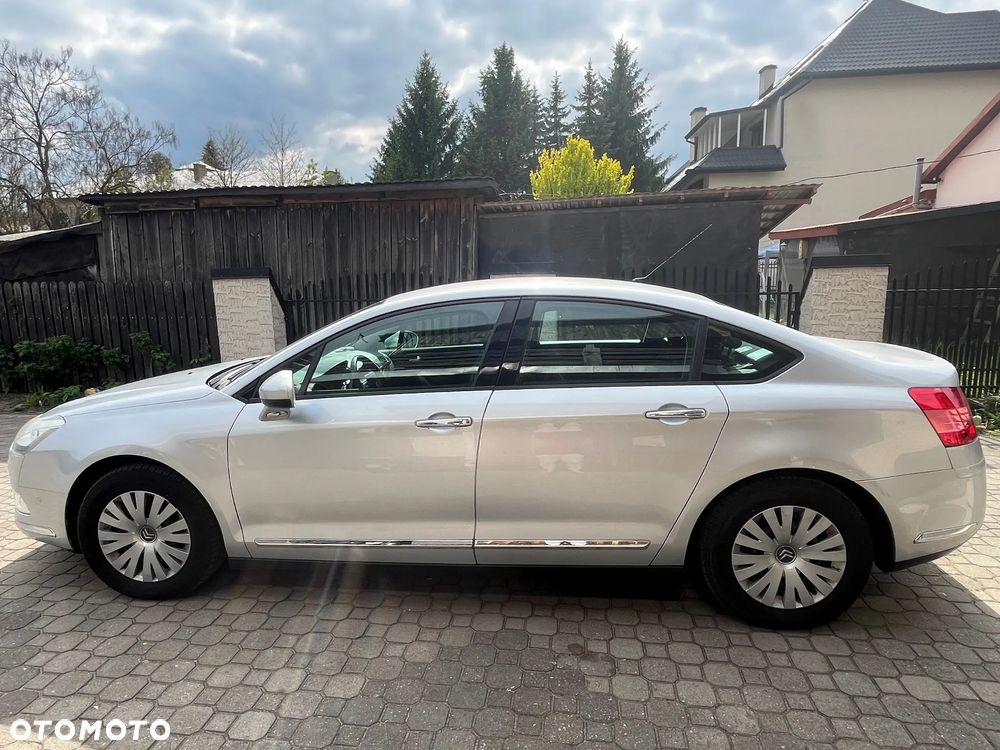 Citroën C5 2.0 16V Confort - 8