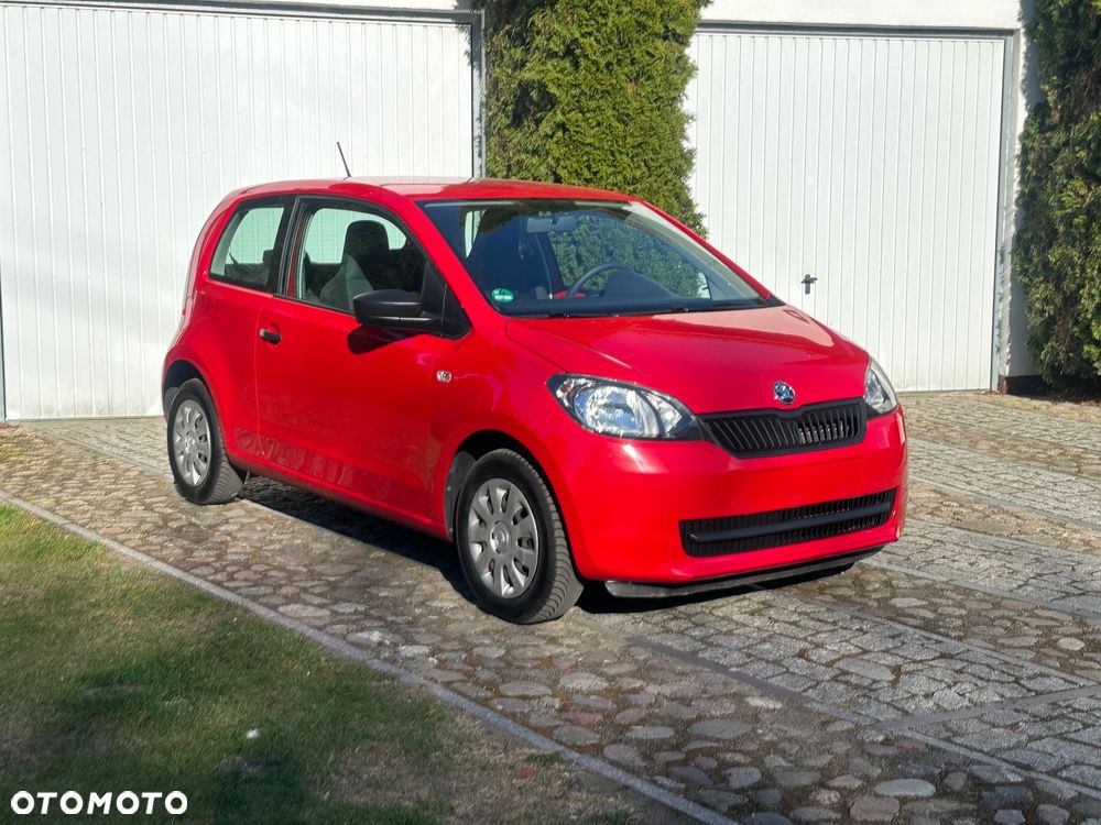 Skoda Citigo 1.0 MPI Cool Edition - 4