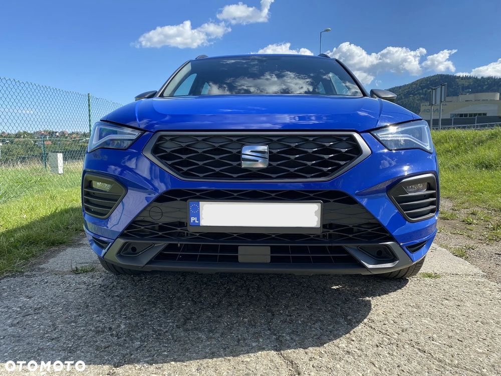 Seat Ateca 2.0 TSI FR S&S 4Drive DSG - 3