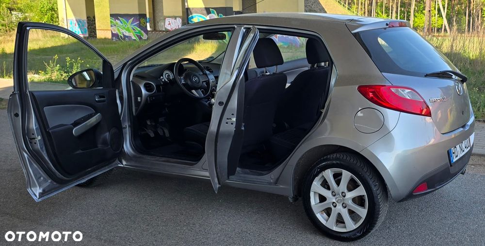 Mazda 2 1.3 Independence - 18