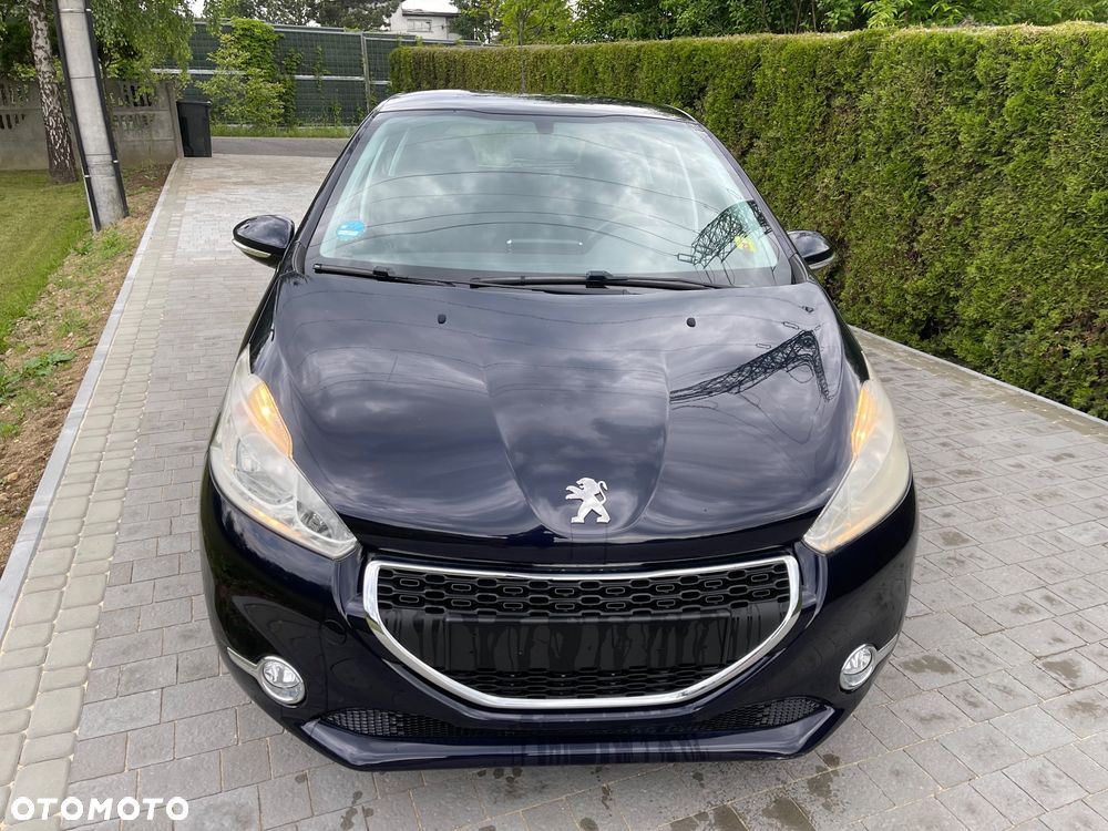 Peugeot 208 1.2 PureTech Active - 5