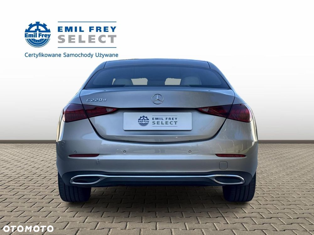 Mercedes-Benz Klasa C - 3
