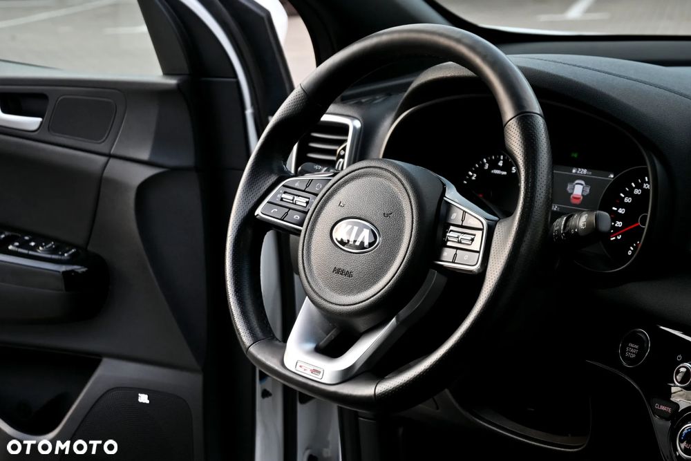 Kia Sportage 1.6 T-GDI GT Line 2WD - 22