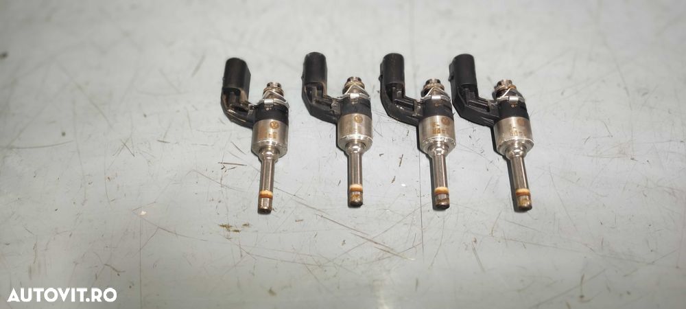 Injectoare benzina 1.4 CAXA  volkswagen vw golf 6 cod 03C906036F - 1