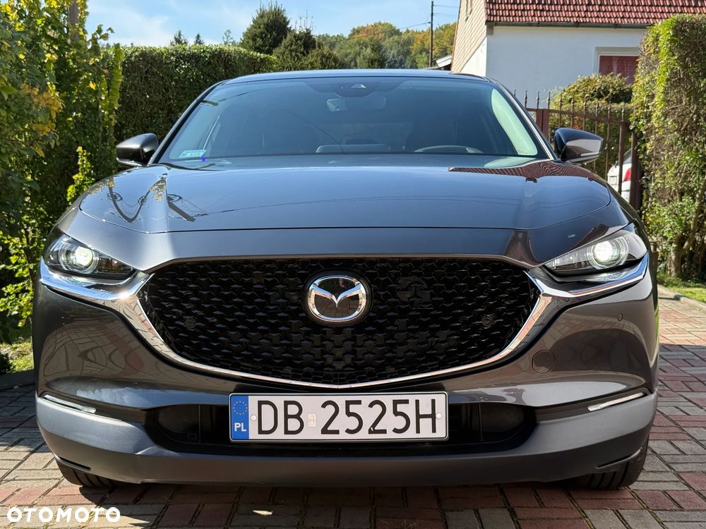 Mazda CX-30 2.0 mHEV Kanjo 2WD - 8