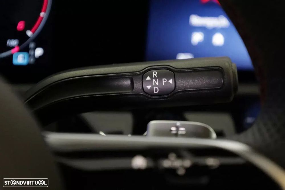 Mercedes-Benz A 180 Limousine - 34