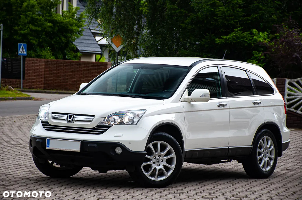 Honda CR-V 2.4i-VTEC Automatik Exclusive Edition - 9