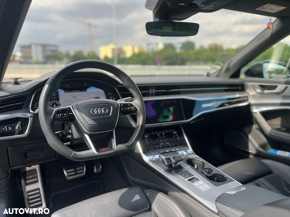 Audi A6 Avant 3.0 55 TFSI quattro S tronic Sport - 28