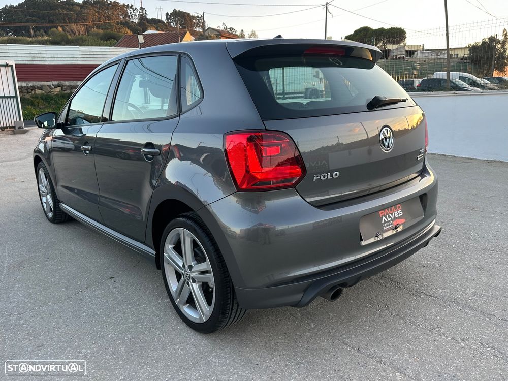 VW Polo 1.2 TSi Highline - 9