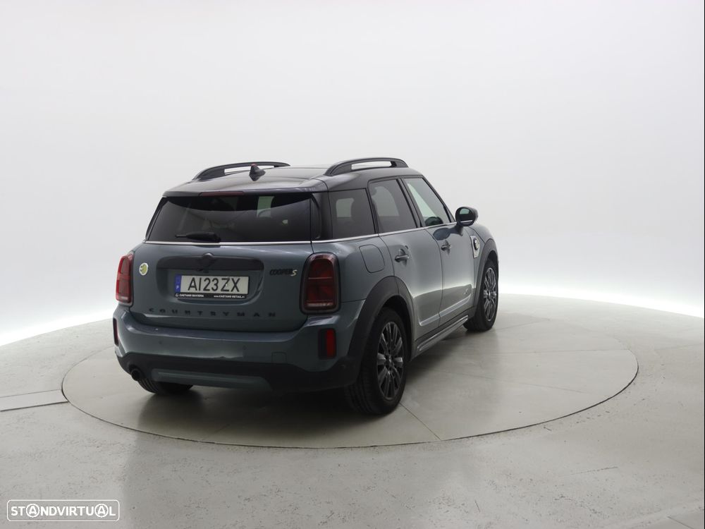 MINI Countryman Cooper SE ALL4 Northwood Edition Auto - 6