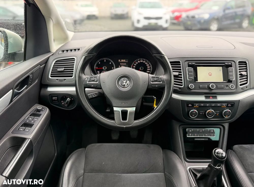 Volkswagen Sharan - 7
