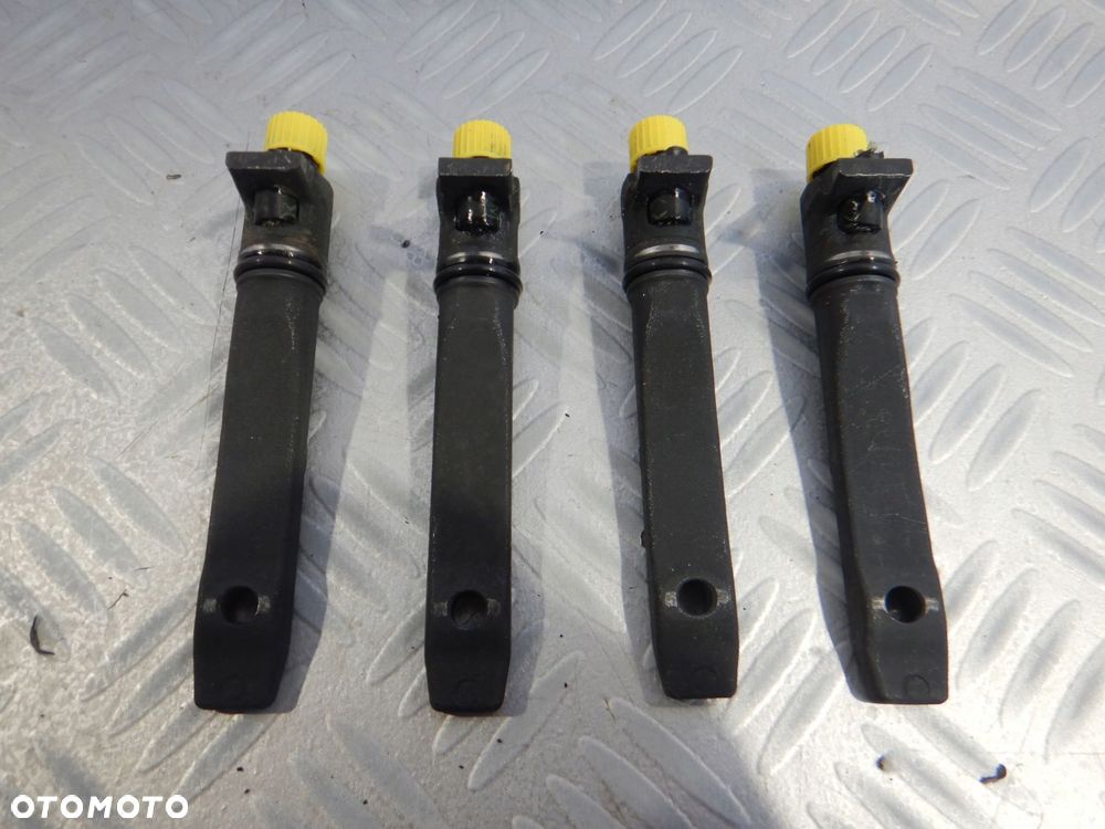 Komplet wtrysków wtryski Opel ASTRA II G Vectra B 1995-2002 2.0 DI DIESEL - 1