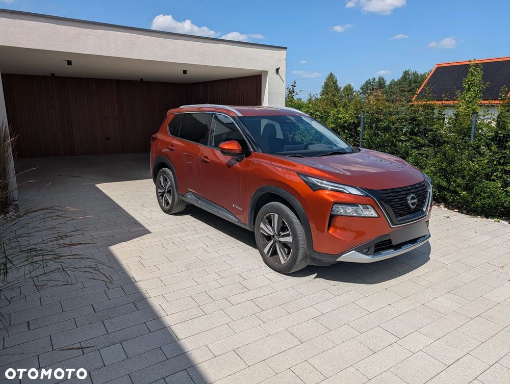 Nissan X-Trail 1.5 VC-T e-POWER Tekna e-4ORCE - 11