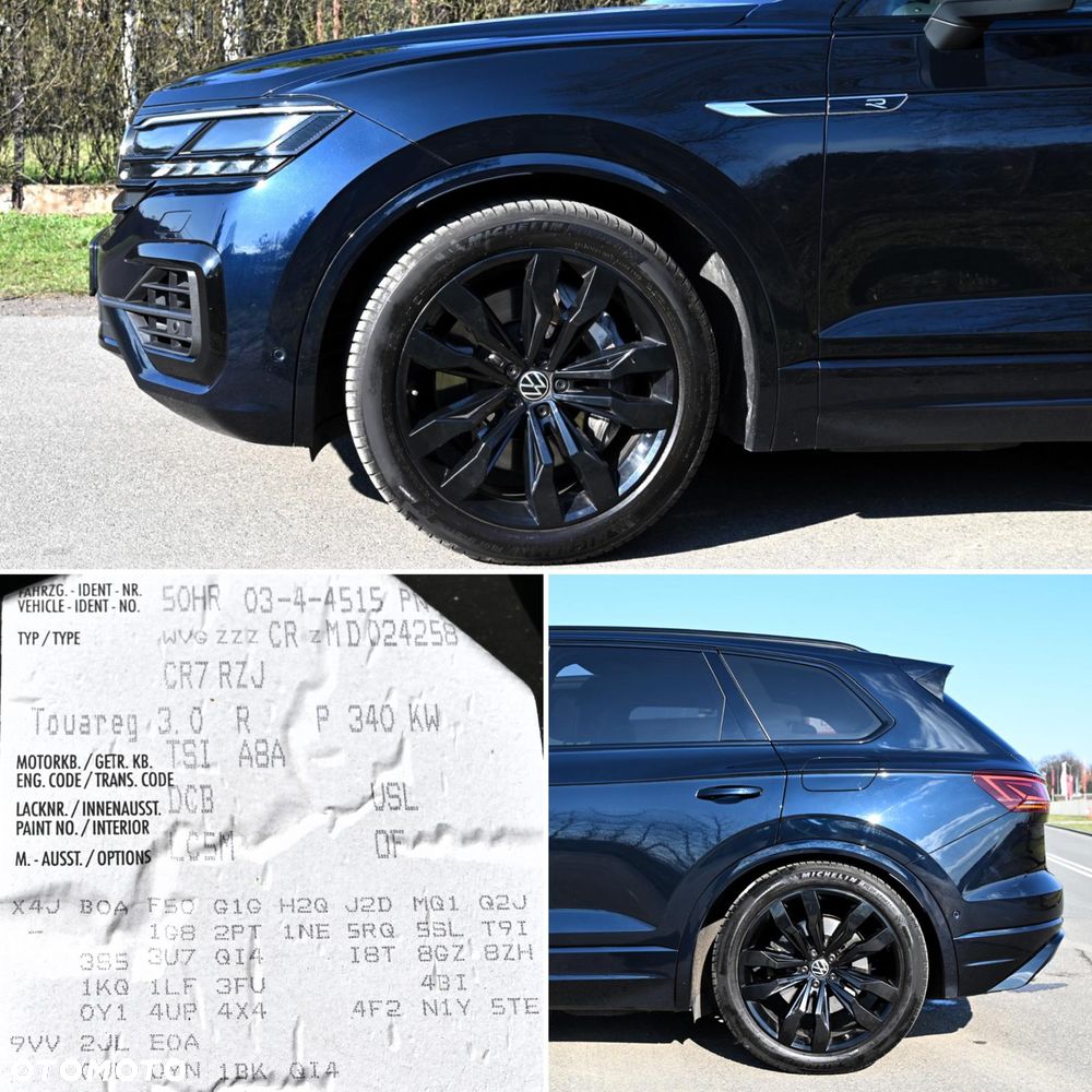 Volkswagen Touareg 3.0 V6 TFSI Plug-In Hybrid 4Mot R - 32