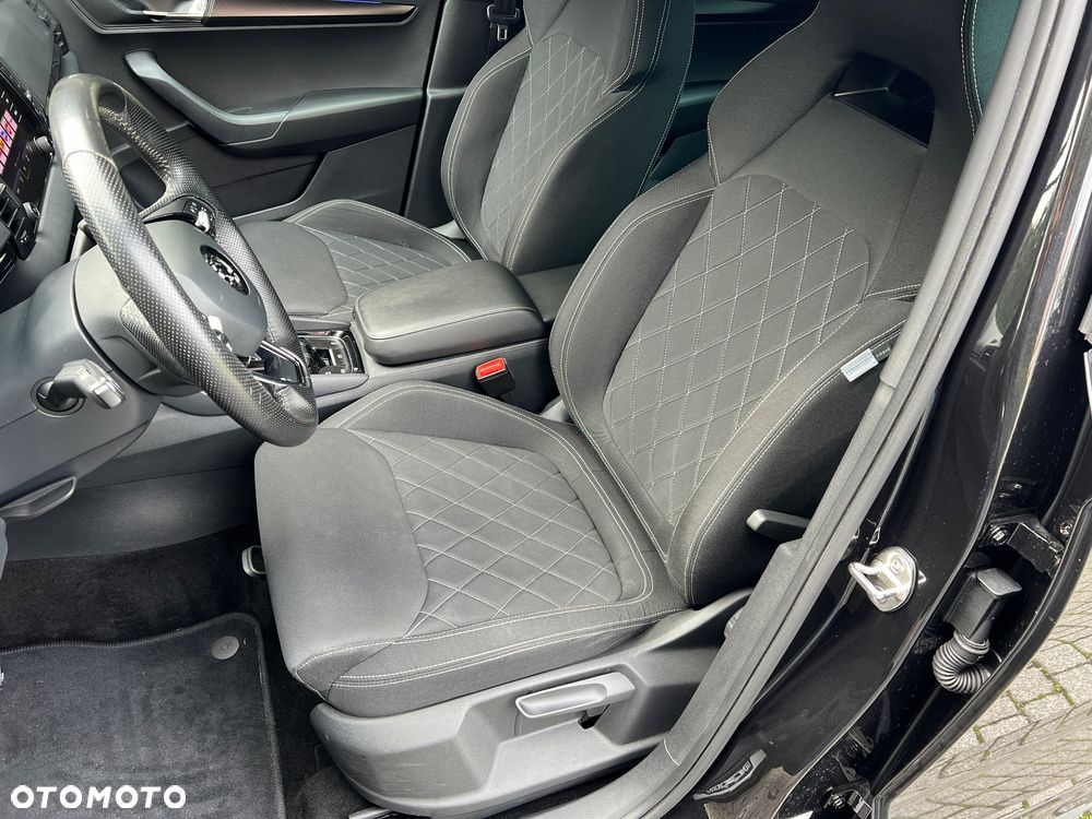 Skoda Karoq 2.0 TDI SCR 4x4 Sportline DSG - 15