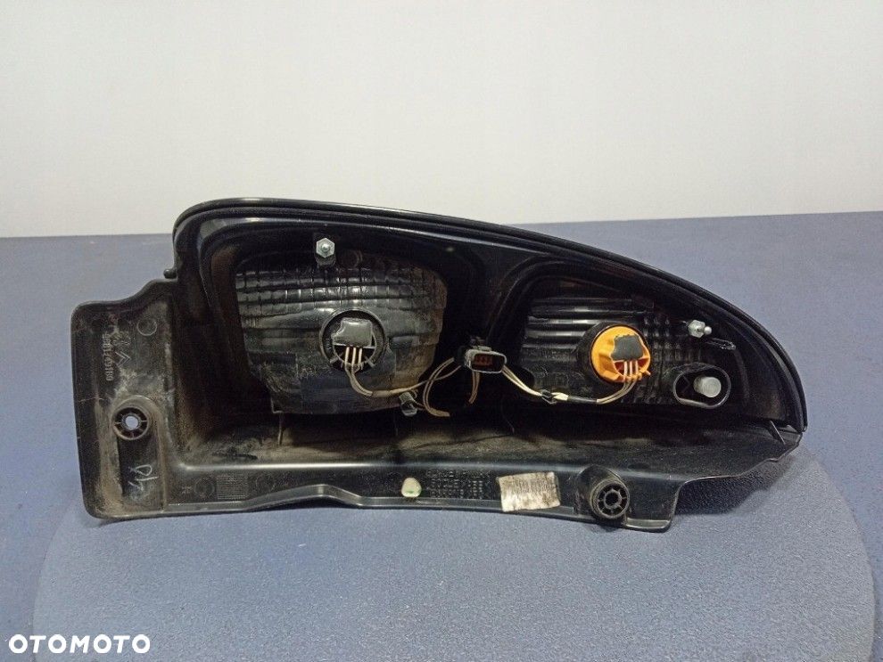 CITROEN C3 PICASSO 08- LEWA TYLNA LAMPA ORYGINAŁ 9681749180 - 3