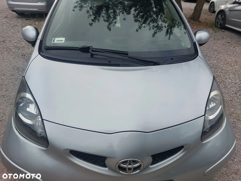 Toyota Aygo - 2