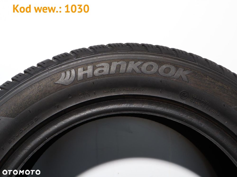 Hankook Winter i*cept evo - 205/55 R16 - 2