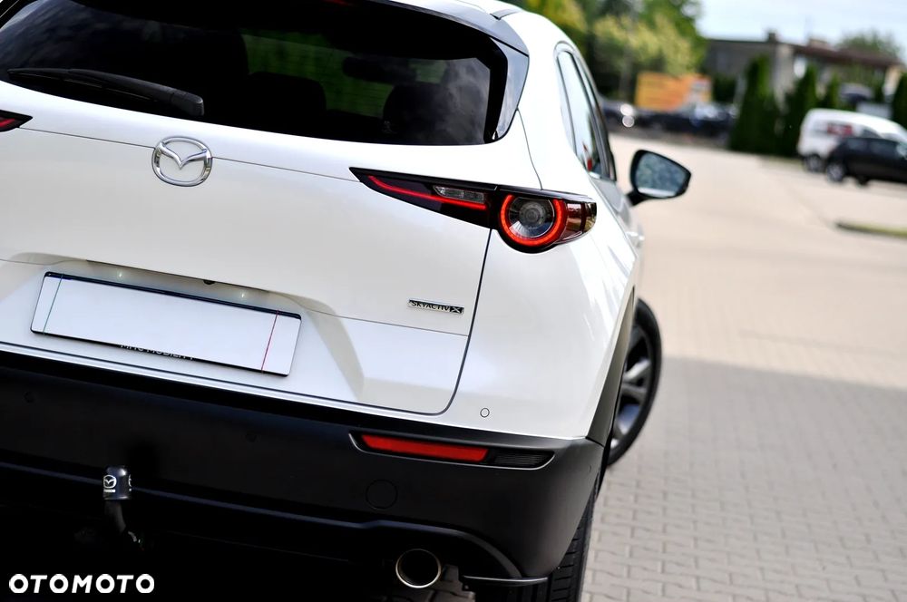 Mazda CX-30 e-SKYACTIV-X 2.0 M HYBRID SELECTION - 13
