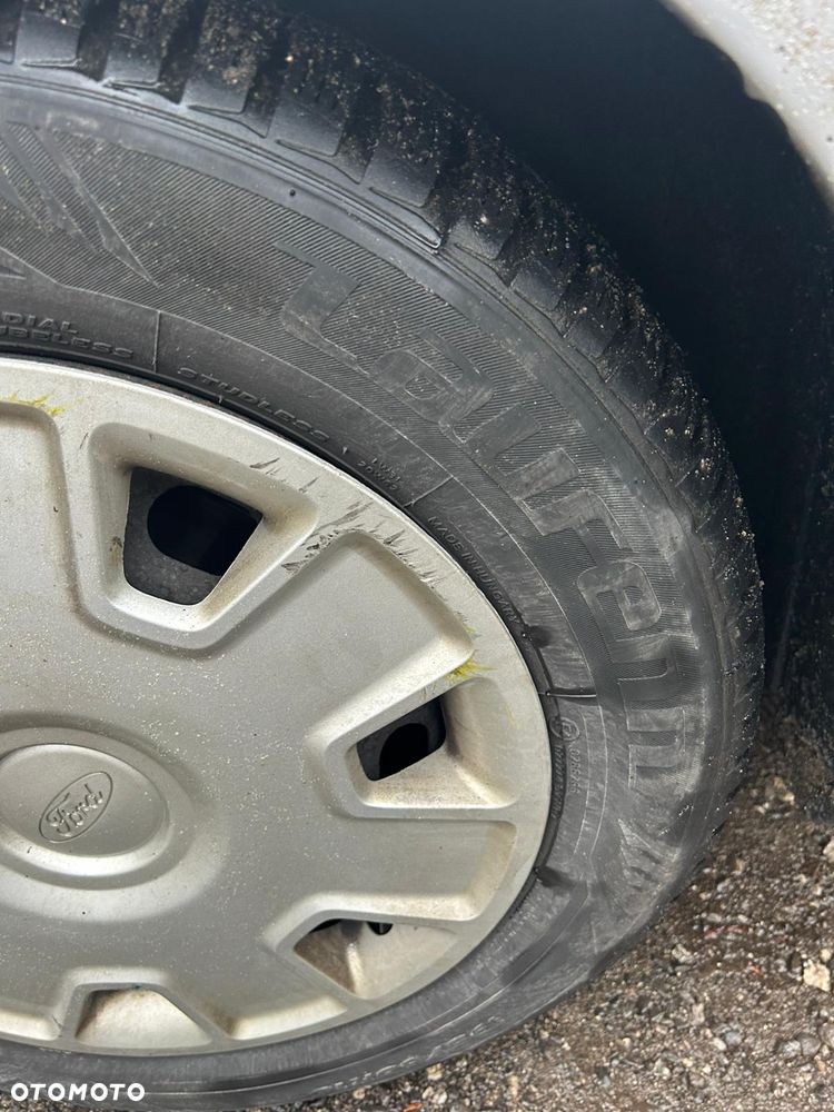 Ford Focus 1.6 TDCi FX Silver - 23