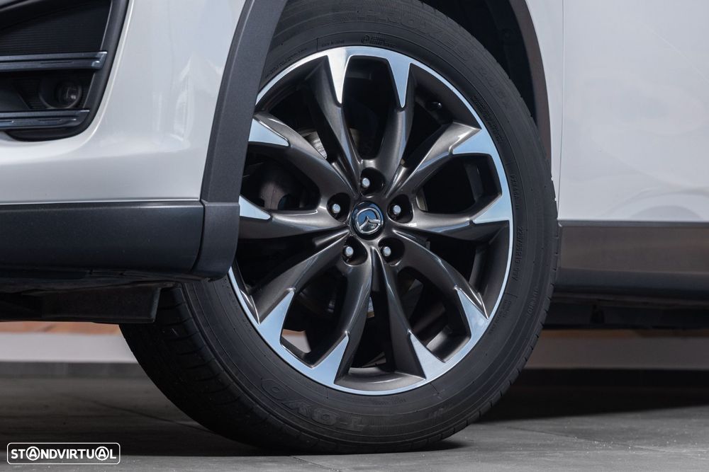Mazda CX-5 2.2 D Evolve Navi - 11