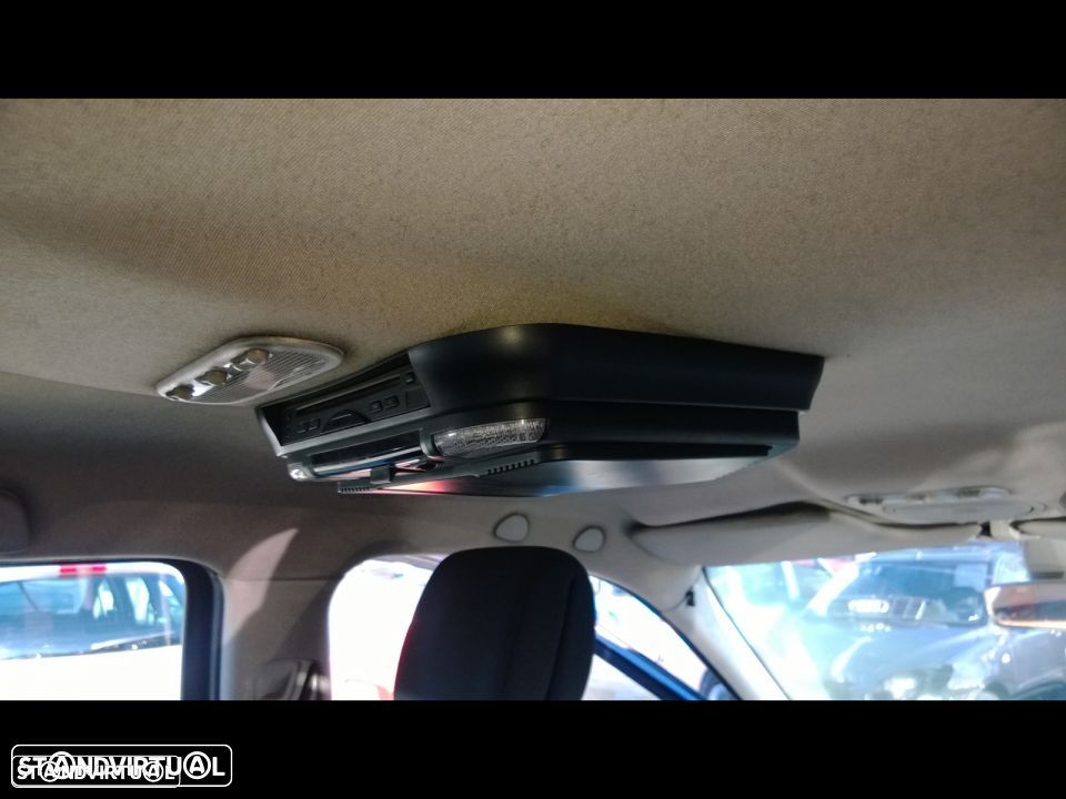 Traseira/Frente/Interior Renault Scenic 2008 - 5
