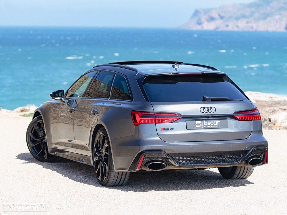 Audi RS6 Avant 4.0 TFSI quattro Tiptronic - 16
