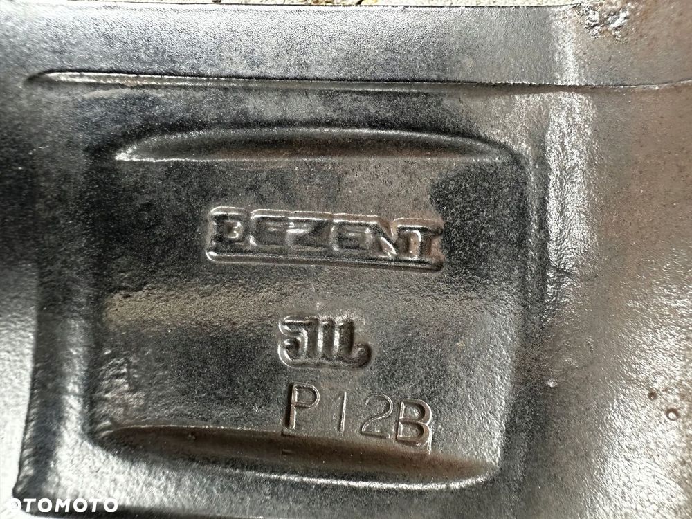 DEZENT TT felga 7X17 ET40 4x114,3 KBA 49295 - 16