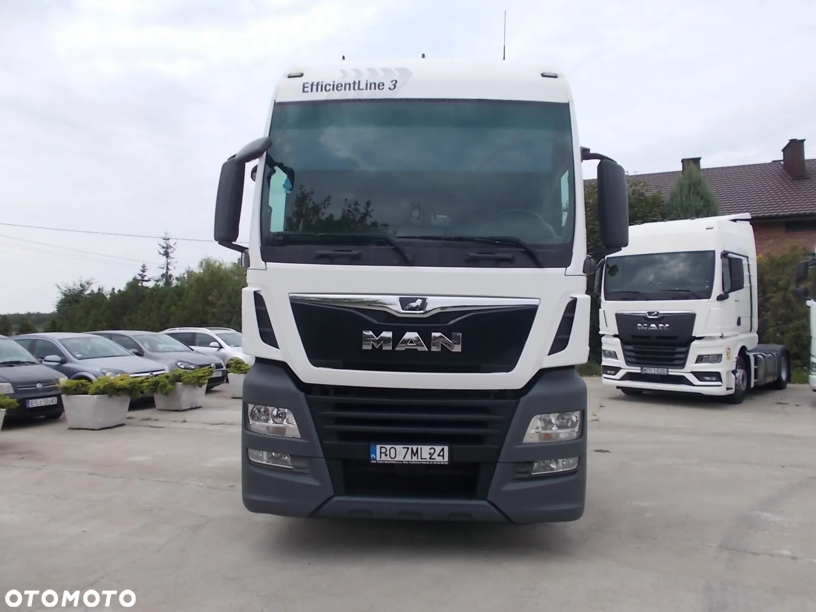 MAN TGX 18.470 4X2 - 2