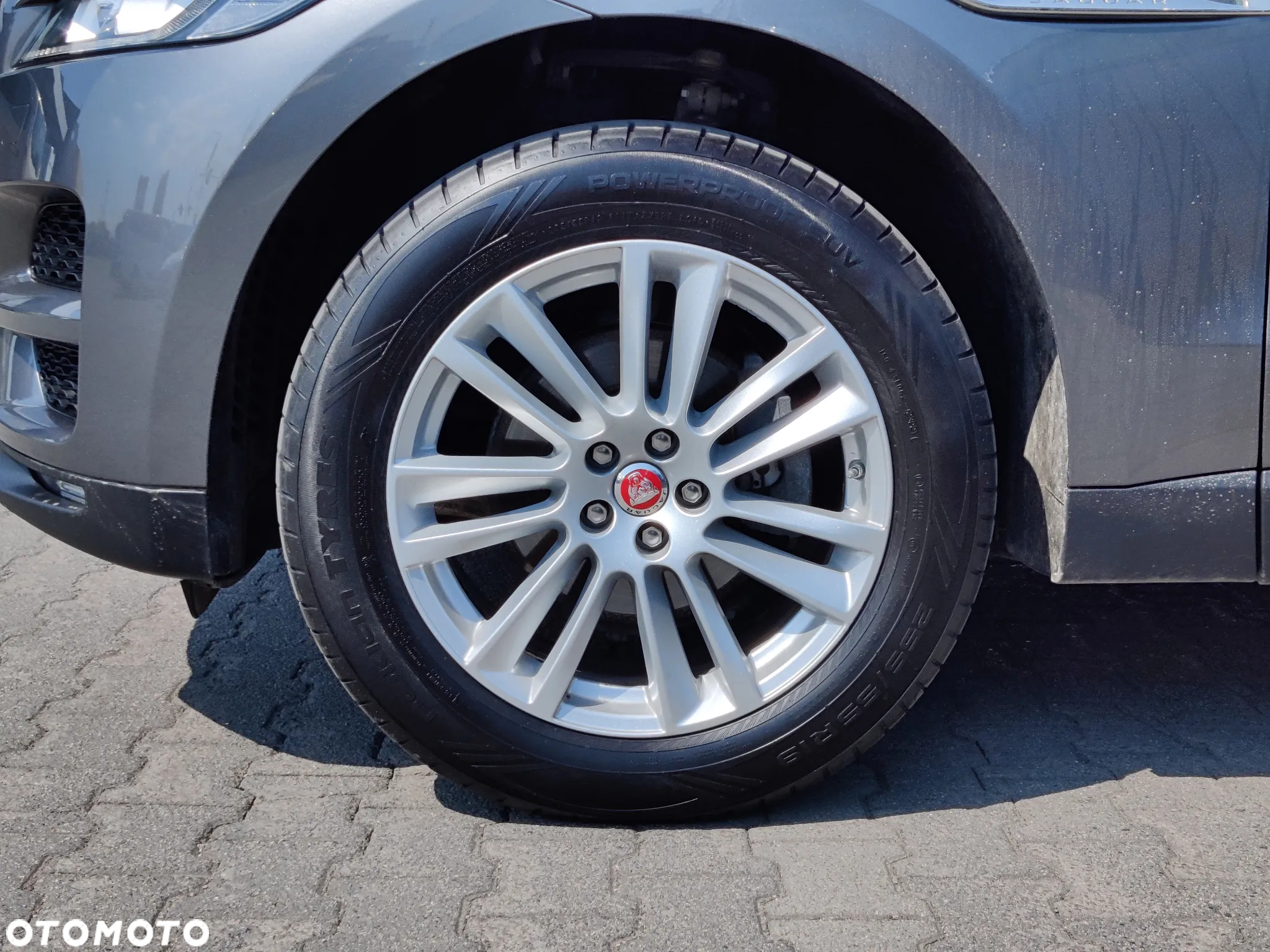 Jaguar F-Pace 2.0 i4D AWD Prestige - 10