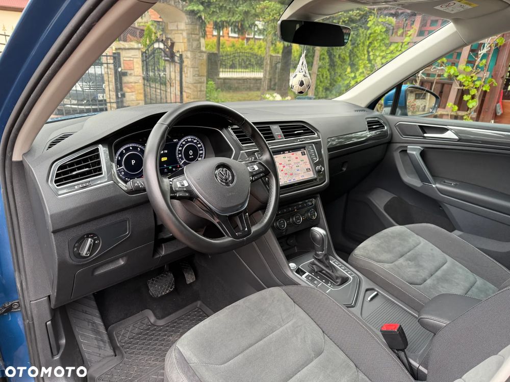 Volkswagen Tiguan 1.4 TSI BMT ACT Highline DSG - 13
