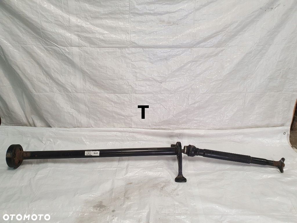 TIGUAN LIFT 5N AUDI Q3 8U 2015r WAŁ NAPĘD0WY 5N0521101N 4X4 QUATTRO - 1