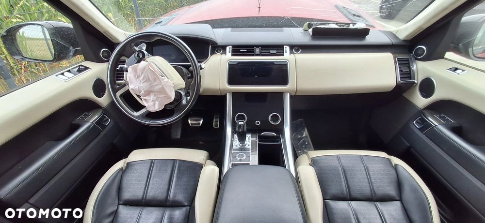 Land Rover Range Rover Sport SDV6 Autobiography Dynamic - 12