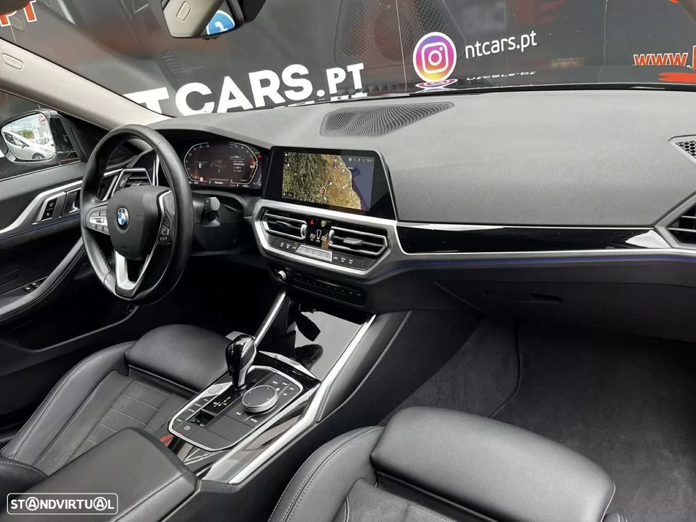 BMW 420 Gran Coupé d Line Luxury Auto - 19