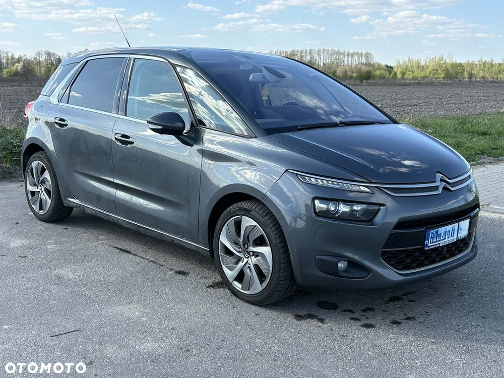 Citroën C4 Picasso THP 155 Exclusive - 9