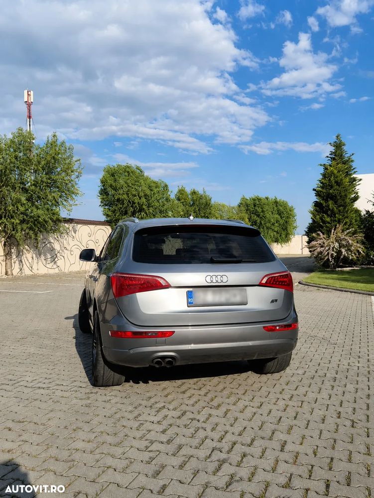 Audi Q5 2.0 TDI Quattro - 7