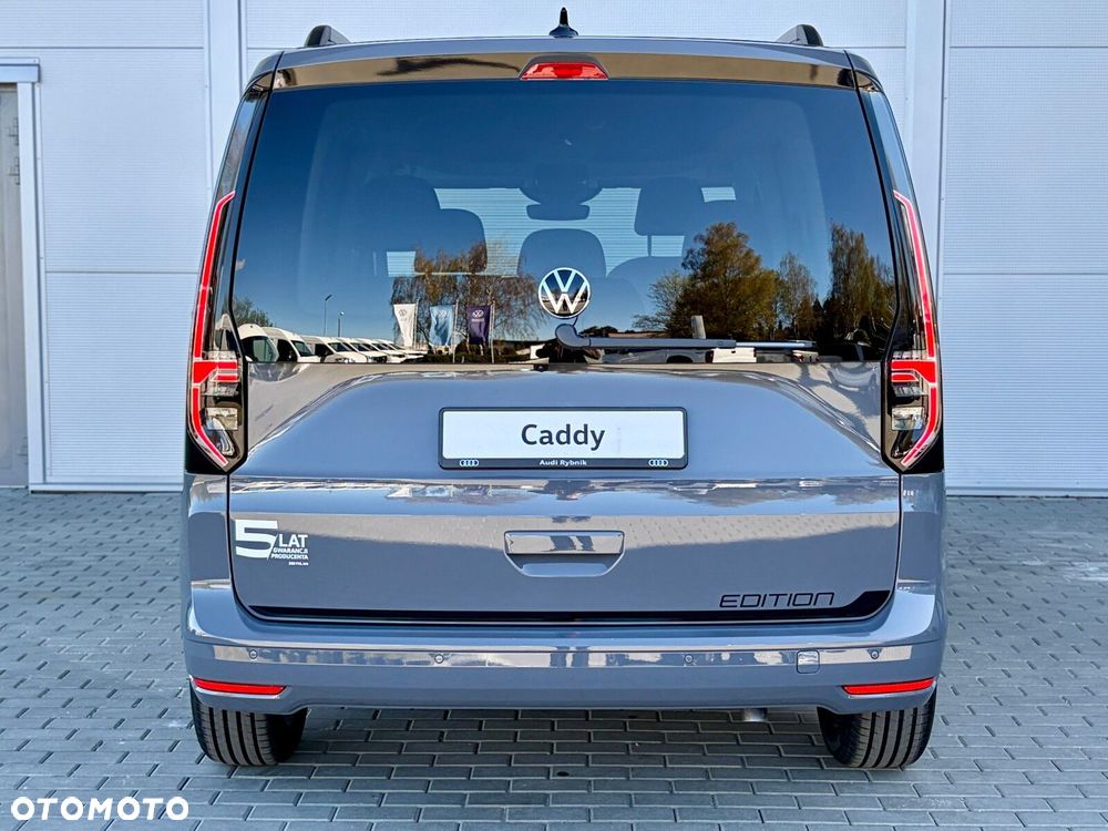 Volkswagen Caddy - 13