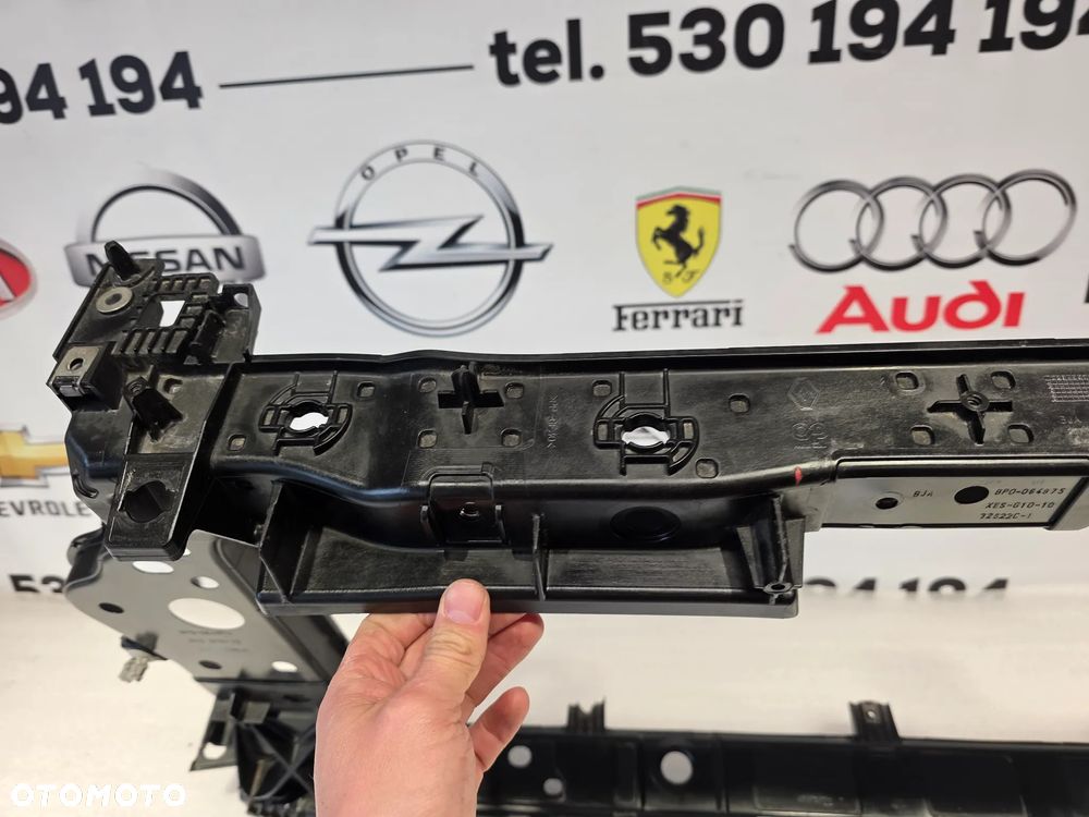 RENAULT CLIO 5 V 19- WZMOCNIENIE CZOŁOWE / PAS PRZEDNI NR 625009467R NR AUKCJI WZM571 - 3