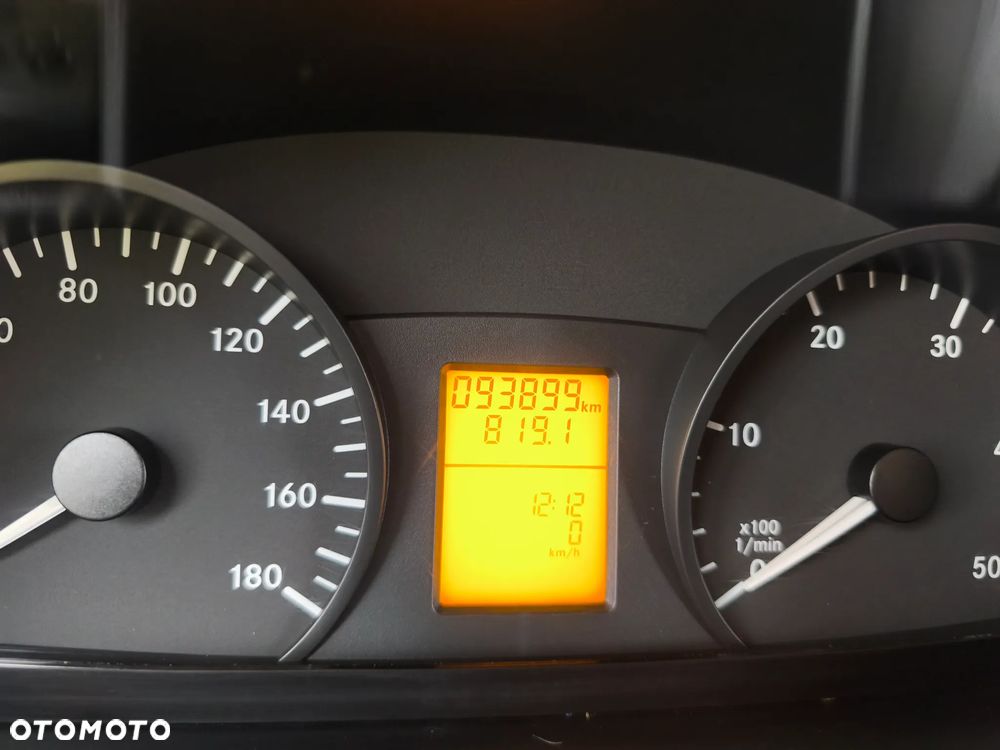 Mercedes-Benz Sprinter 313 CDI - 19