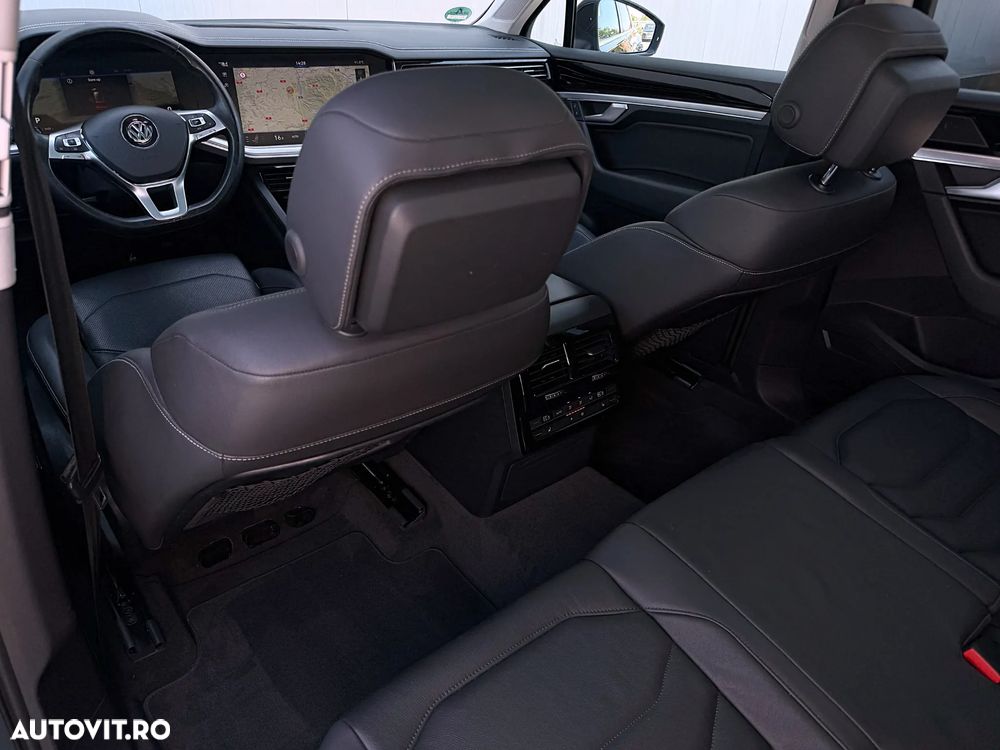 Volkswagen Touareg 3.0 V6 TDI 4Motion DPF Automatik Elegance - 26