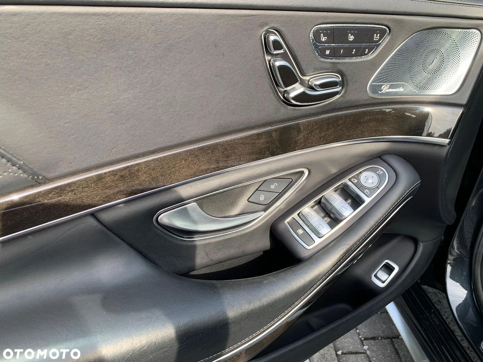 Mercedes-Benz Klasa S 63 AMG 4-Matic L - 15