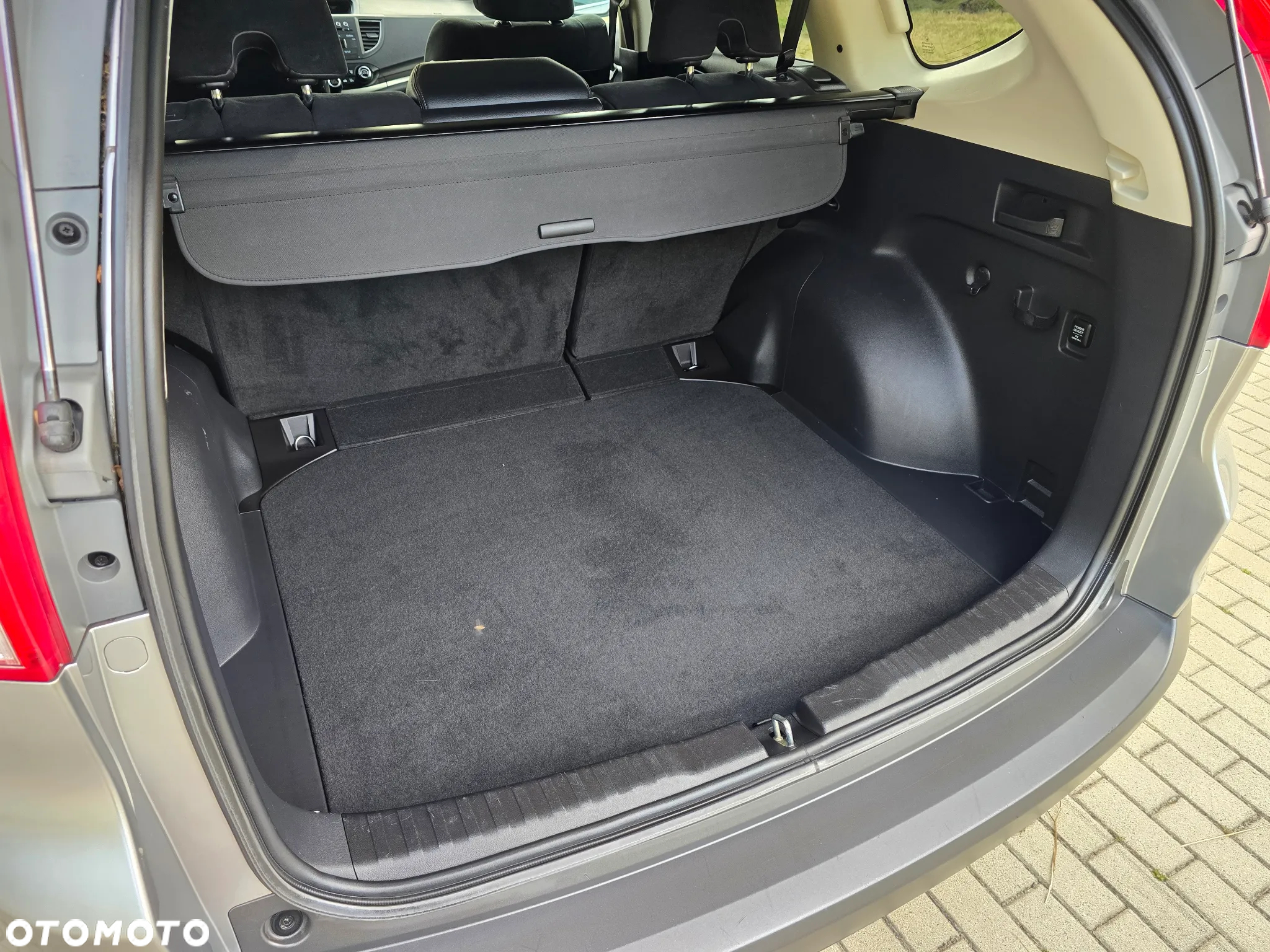 Honda CR-V 2.0 Comfort (2WD) - 32