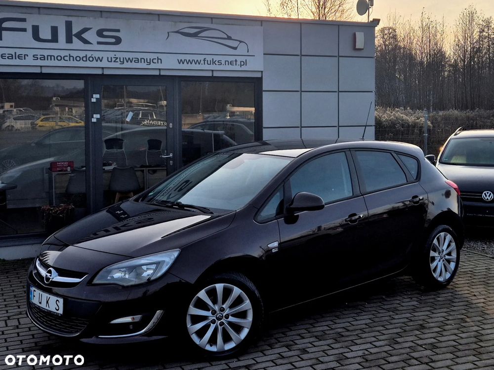 Opel Astra 1.4 Turbo 150 Jahre - 7