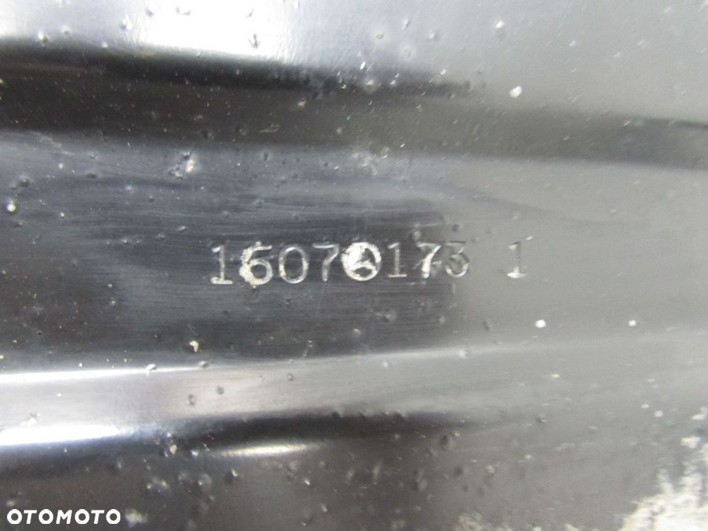 MERCEDES ML W164 LIFT 08-11 WZMOCNIENIE CZOLOWE PAS PRZEDNI GORNY PRAWY OKULAR - 5